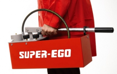 SUPER-EGO TP25